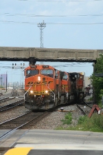 BNSF 7795